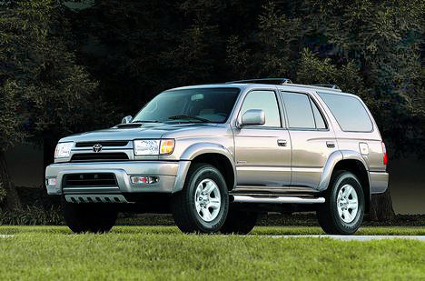 Изображение 4runner III